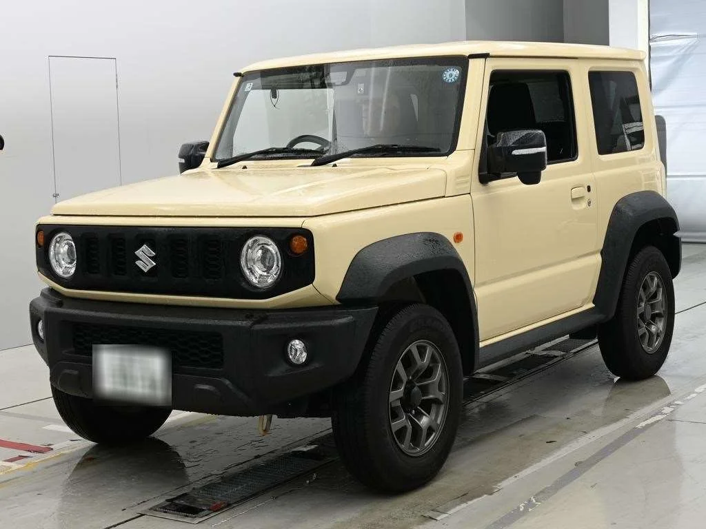 Suzuki Jimny Sierra JB74W 2023
